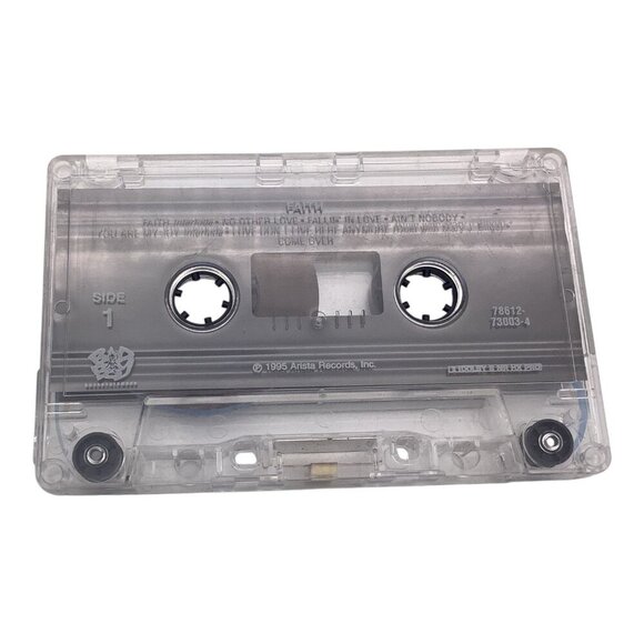 Faith Evans 1995 VTG Cassette Tape Lot Of 2 - Picture 6 of 8